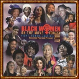 🌟NOT FOR SALE🌟Women in BLACK HISTORY, NOW & THEN